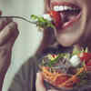 Eat mindfully and slowly