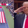 US Open Final LIVE: National anthem underway
