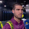 US Open Final LIVE: Carlos Alcaraz is first out
