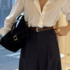Tuck it into jeans