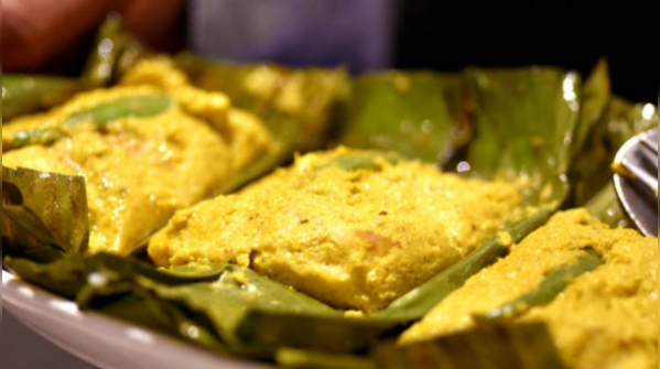 Paturi - Bengal’s mustard-soaked parcel