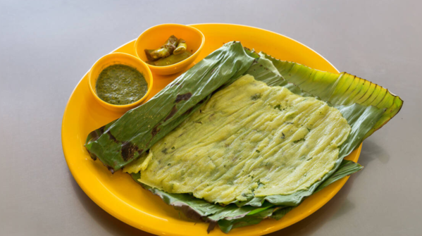 Panki - Gujarat’s delicate secret