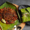 Meen Pollichathu - fire and leaf in one bite