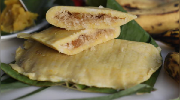 Ela Ada - Kerala’s breakfast with a fragrance