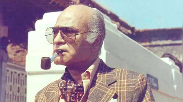 A.K. Hangal