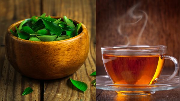 Curry leaf Tea and its therapeutic essence