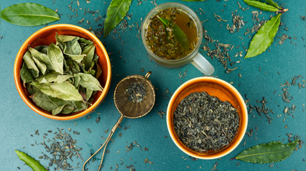 Bay leaf- not just curry, toss it in your Tea as well