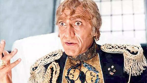 Amrish Puri