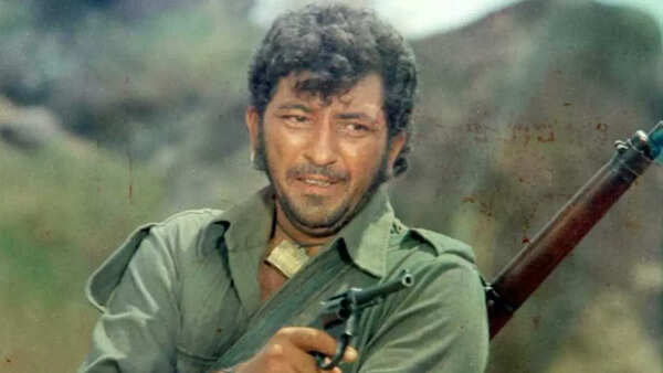 Amjad Khan Stills
