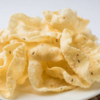 Rice papad from Andhra