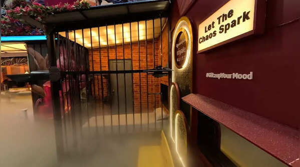 Jail room