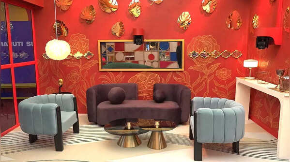 Lounge room