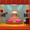 Captain’s Royal bedroom