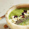 Matcha Protein Oats
