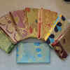 Tussar silk