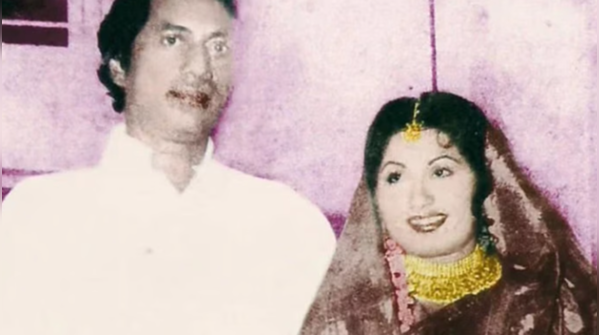 Sona and Haji Mastan