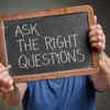 They ask better questions than most people