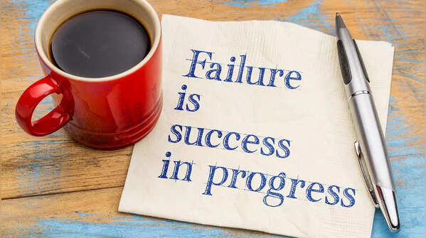 They focus on learning from failure