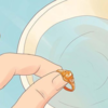 Always use warm water