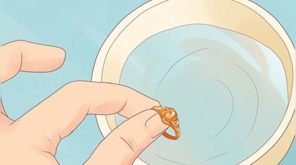 Always use warm water