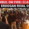 Article image for: <i class="tbold">turkish</i> Streets On Fire: Clashes, Violence Rock Istanbul; Erdogan Cops In Action Over Rival's Ouster