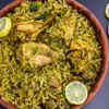 Kampuri Biryani 