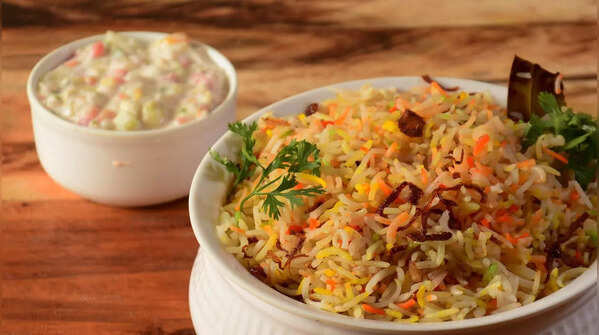 Memoni Biryani