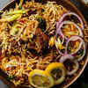 Kolkata Biryani