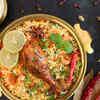 Bombay Biryani 