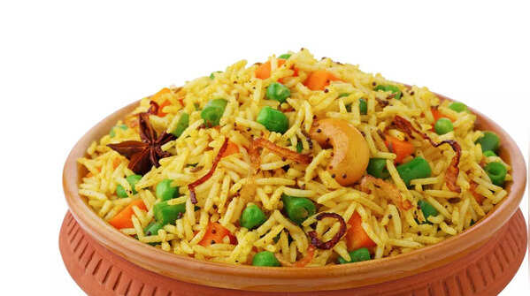 Tahari Biryani