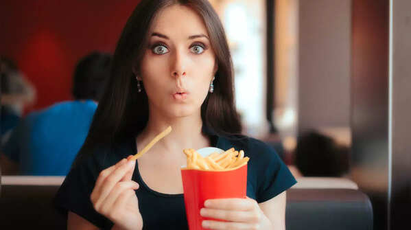 Foods that make your face puffy