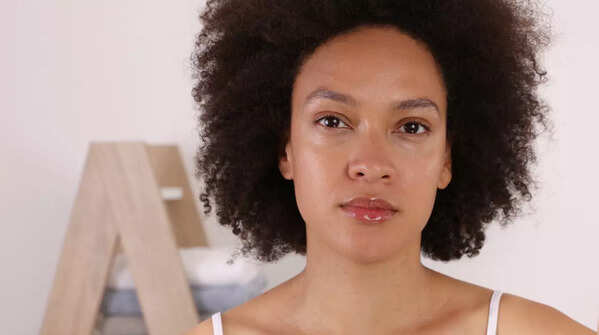 What leads to a puffy face?
