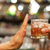 Limit or better, skip alcohol entirely