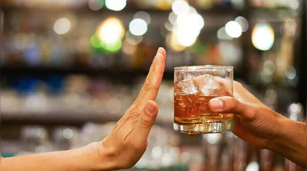 Limit or better, skip alcohol entirely