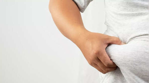 Shed extra pounds, even a little counts