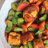 Paneer Pepper Fry