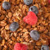 Dry granola 