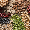 Foods high in phytic acid 