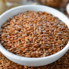 Pairing with flax seeds