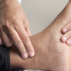 Weak or missing foot pulse