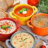 Effortless soups for the changing season to prevent colds and flu