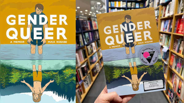 Gender Queer: A Memoir