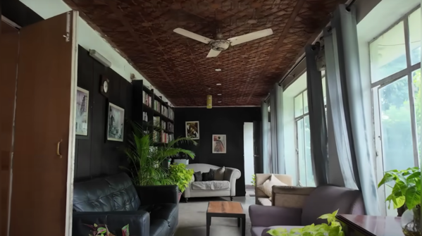 The Home Lobby