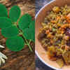 Drumstick Flower Stir-Fry