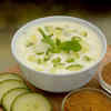 Cucumber oatmeal