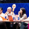 SA20 Auction Live: Kavya Maran - co-owner of Sunrisers at the auction