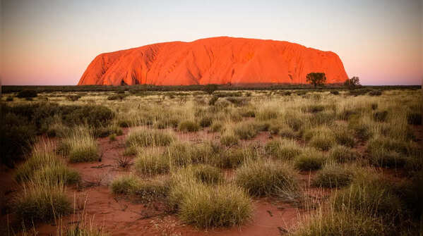 Visit Uluru