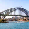Climb the Sydney Harbour Bridge