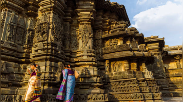 What is Pradakshina