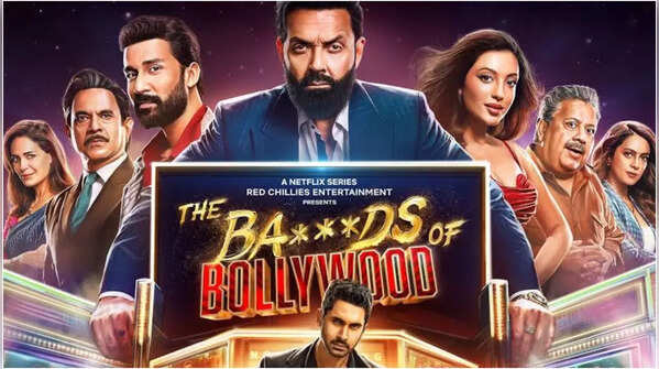 'The Ba***ds of Bollywood': Interesting facts about Aryan Khan's series